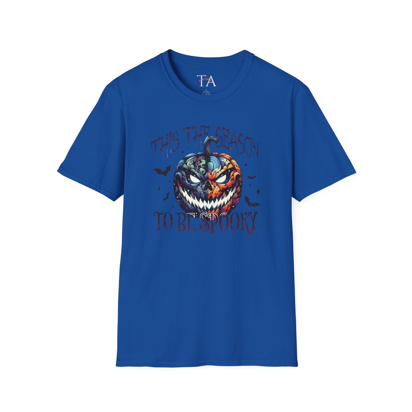Halloween Spooky T-Shirt