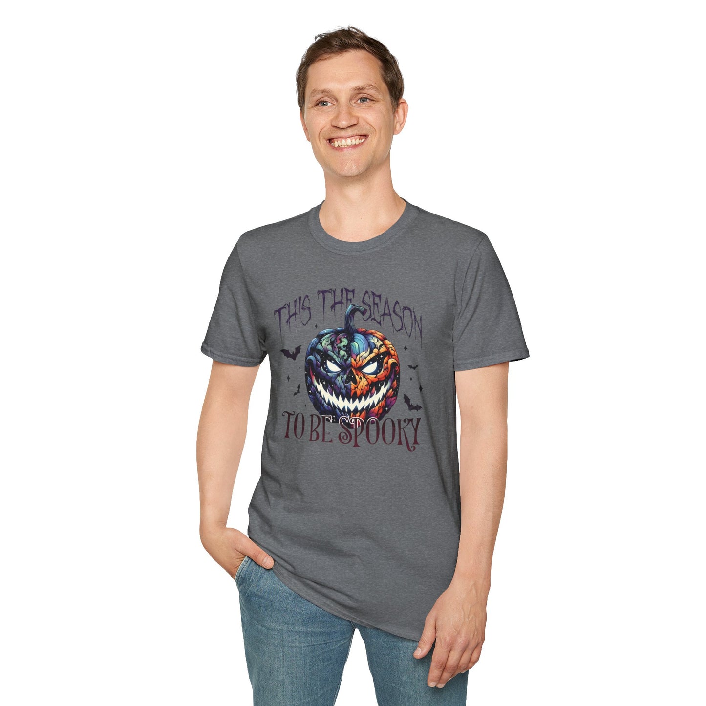 Halloween Spooky T-Shirt