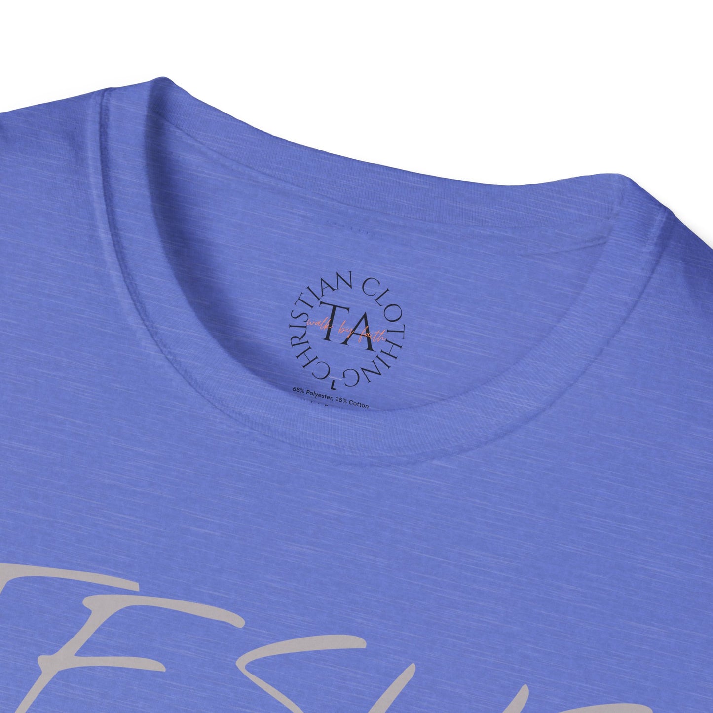 Faith Inspired Jesus T-Shirt