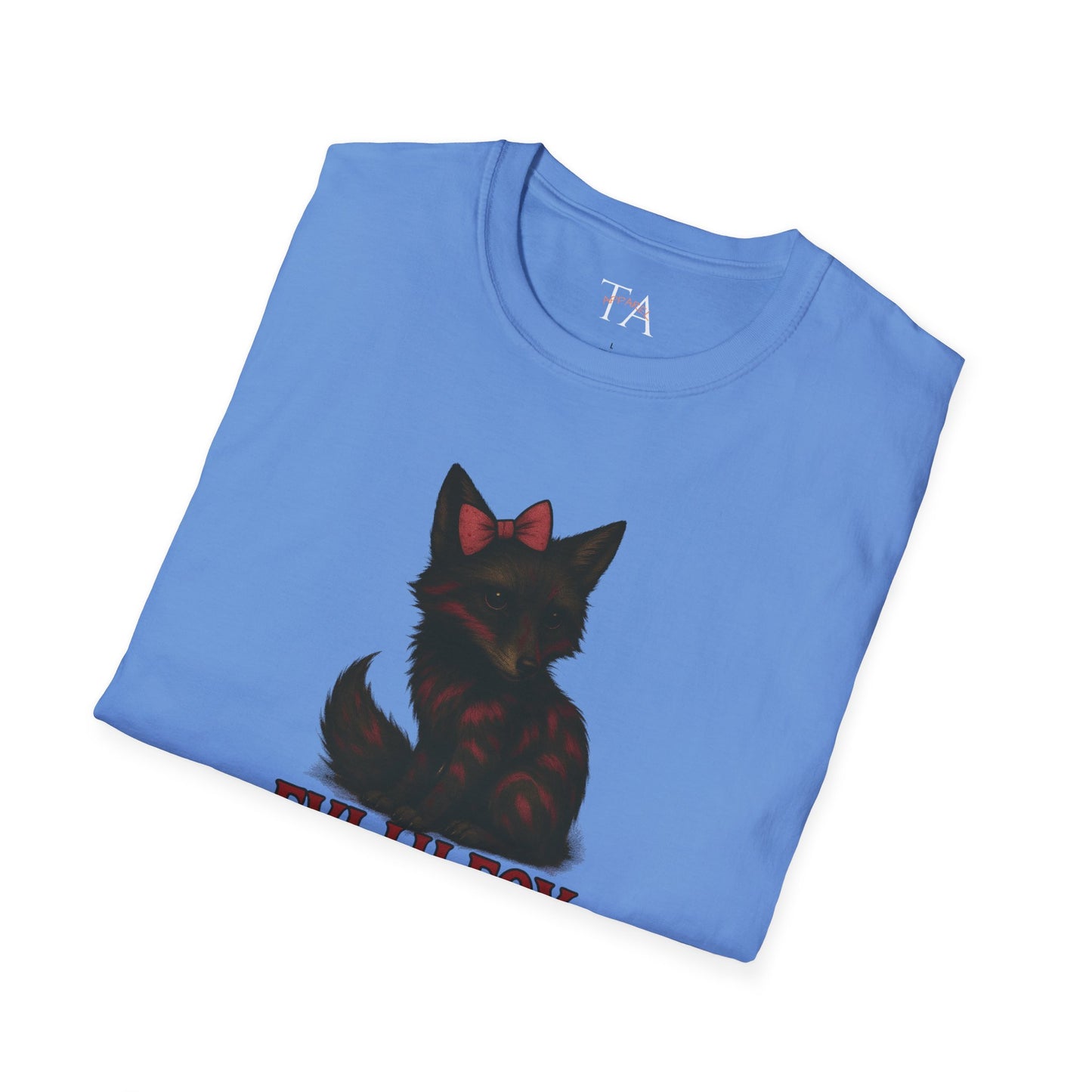 EvlLilFox T-Shirt - Unisex Graphic Tee