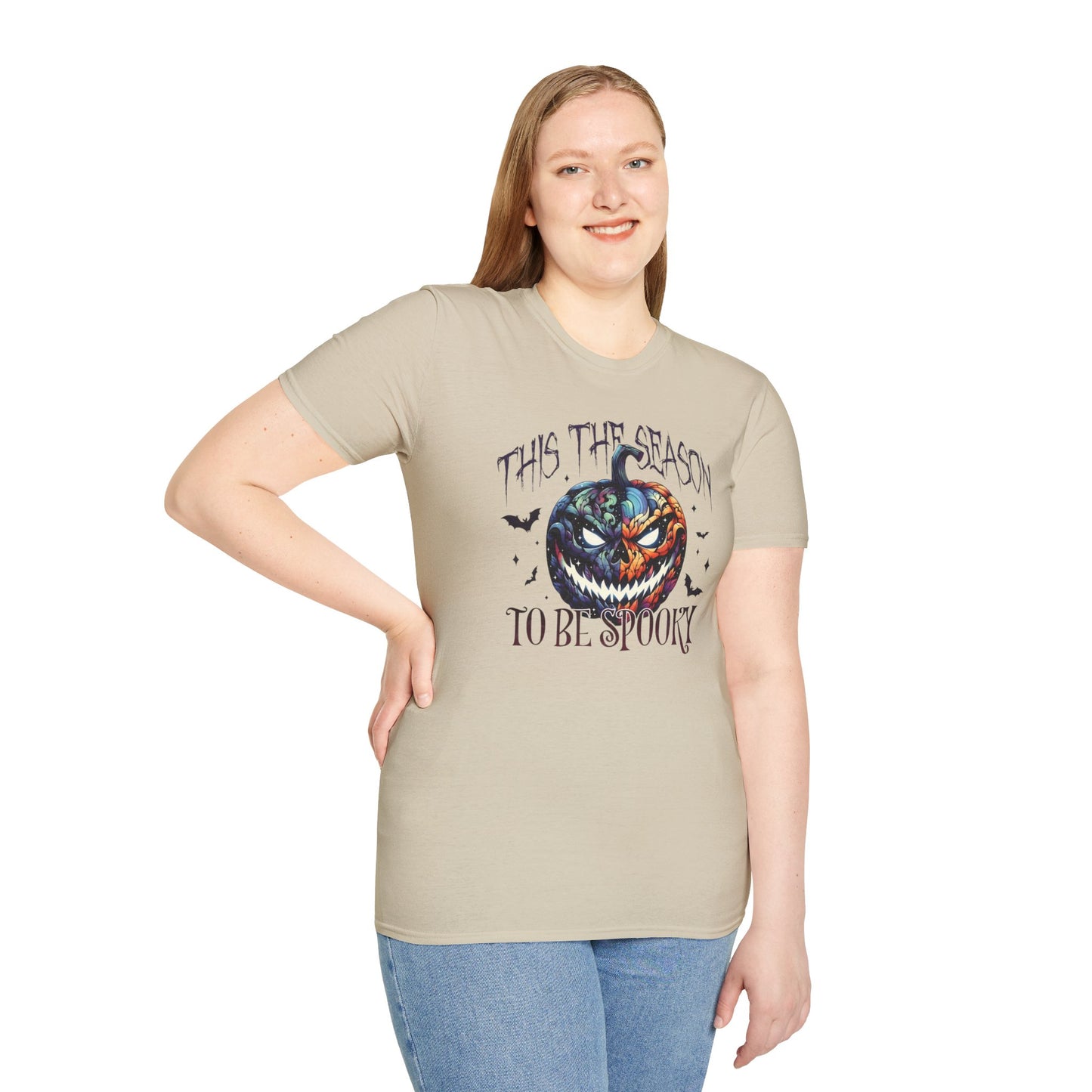Halloween Spooky T-Shirt