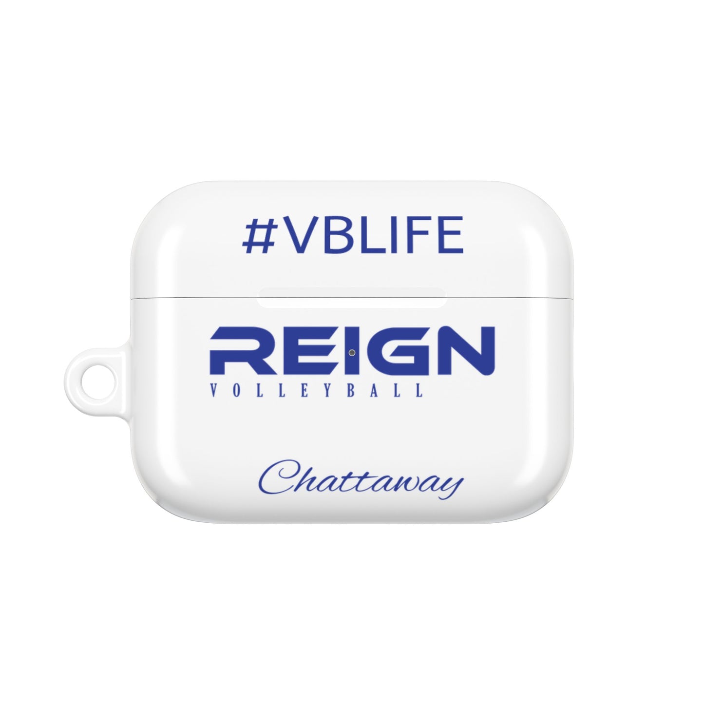 Sport Personalized AirPod Case | #VBLIFE | Perfect Gift for Volleyball Players