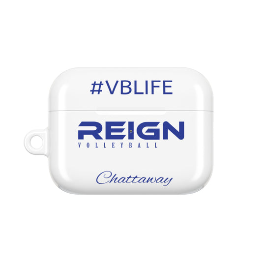 Sport Personalized AirPod Case | #VBLIFE | Perfect Gift for Volleyball Players