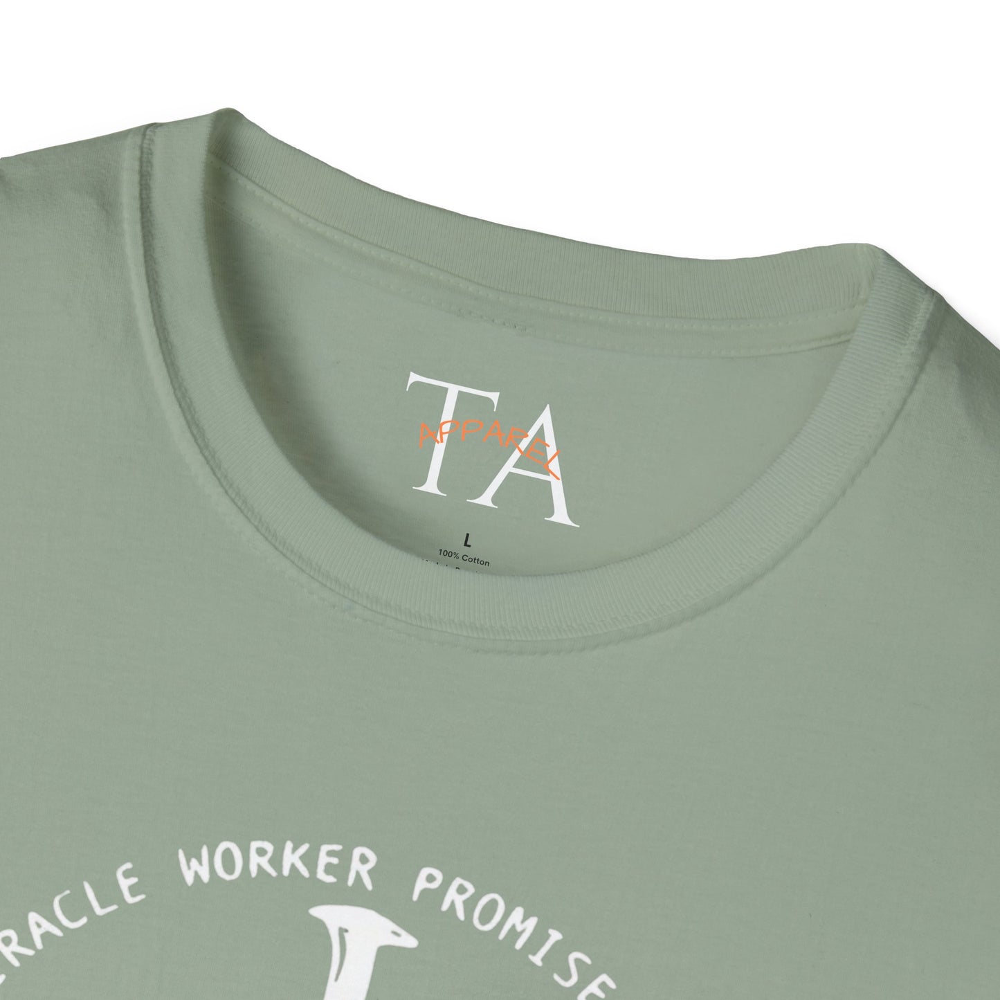 Faith Inspired Waymaker Inspirational T-Shirt