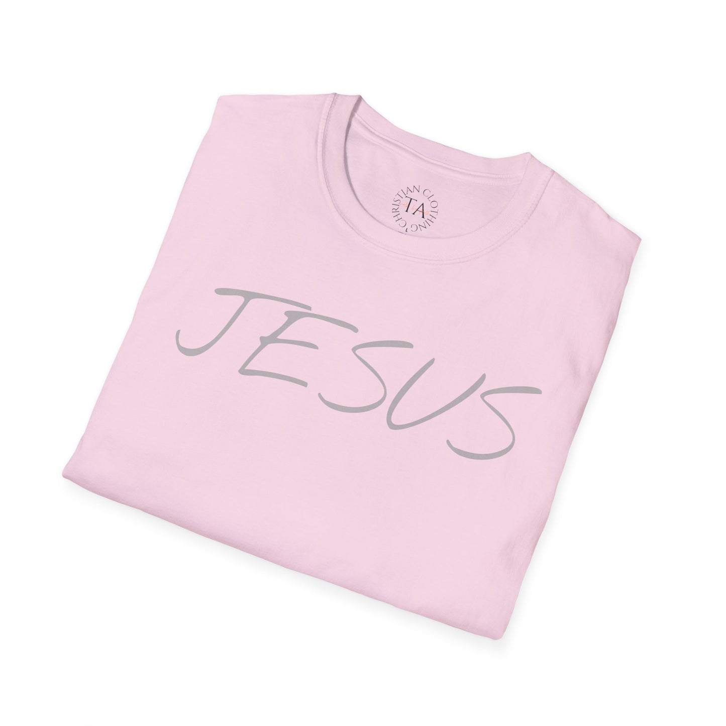 Faith Inspired Jesus T-Shirt
