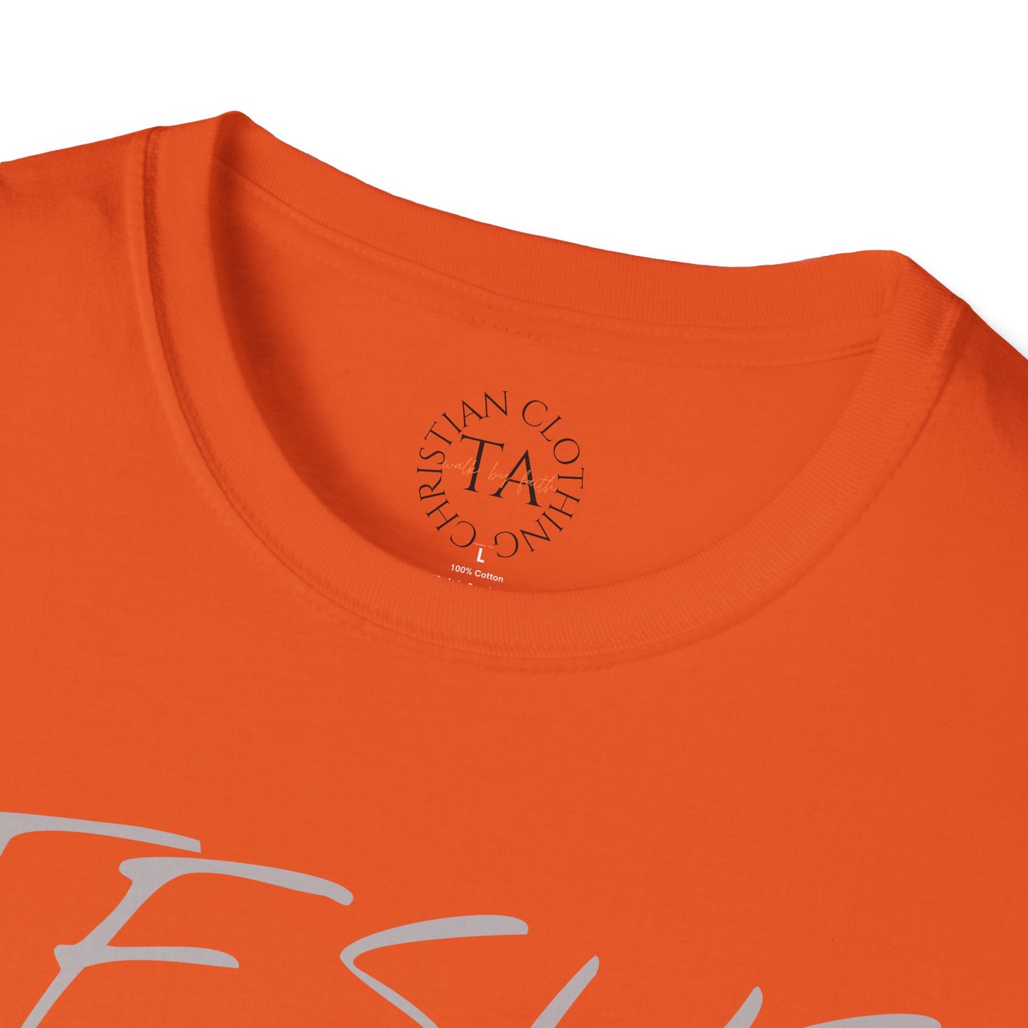 Faith Inspired Jesus T-Shirt