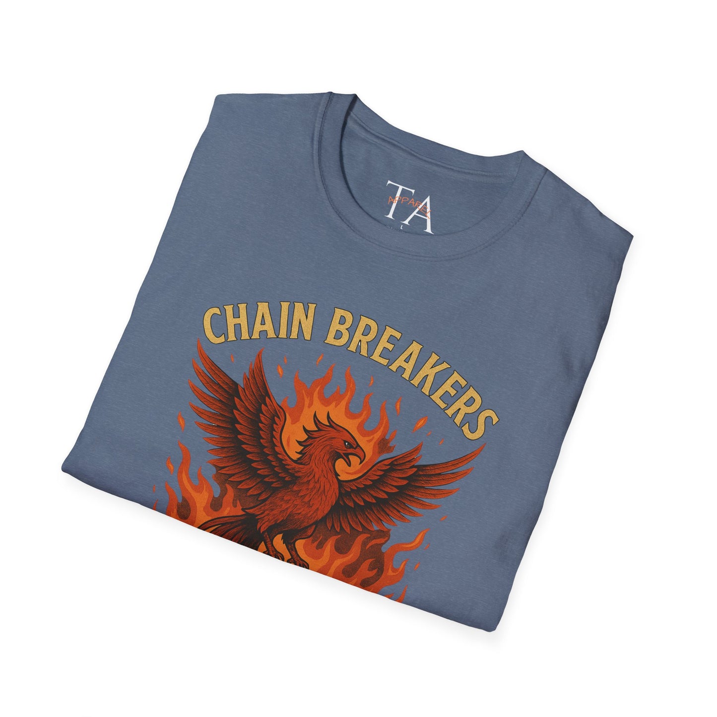 Chain Breakers Phoenix Unisex T-Shirt