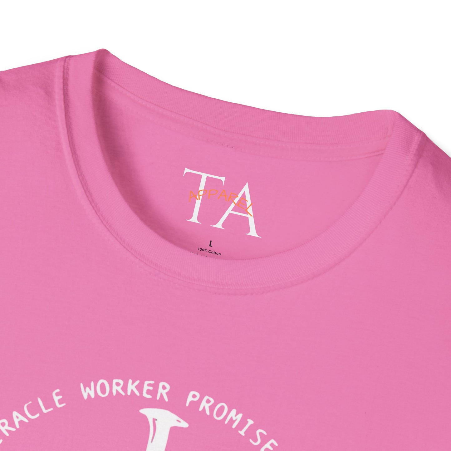 Faith Inspired Waymaker Inspirational T-Shirt