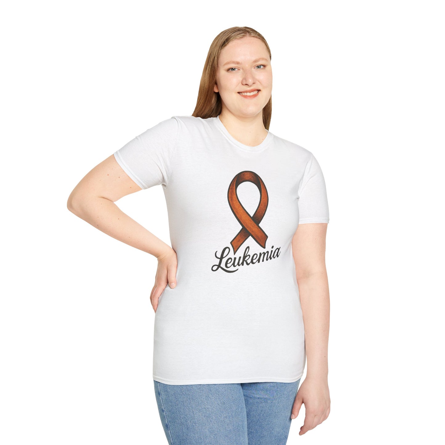 Leukemia Awareness T-Shirt