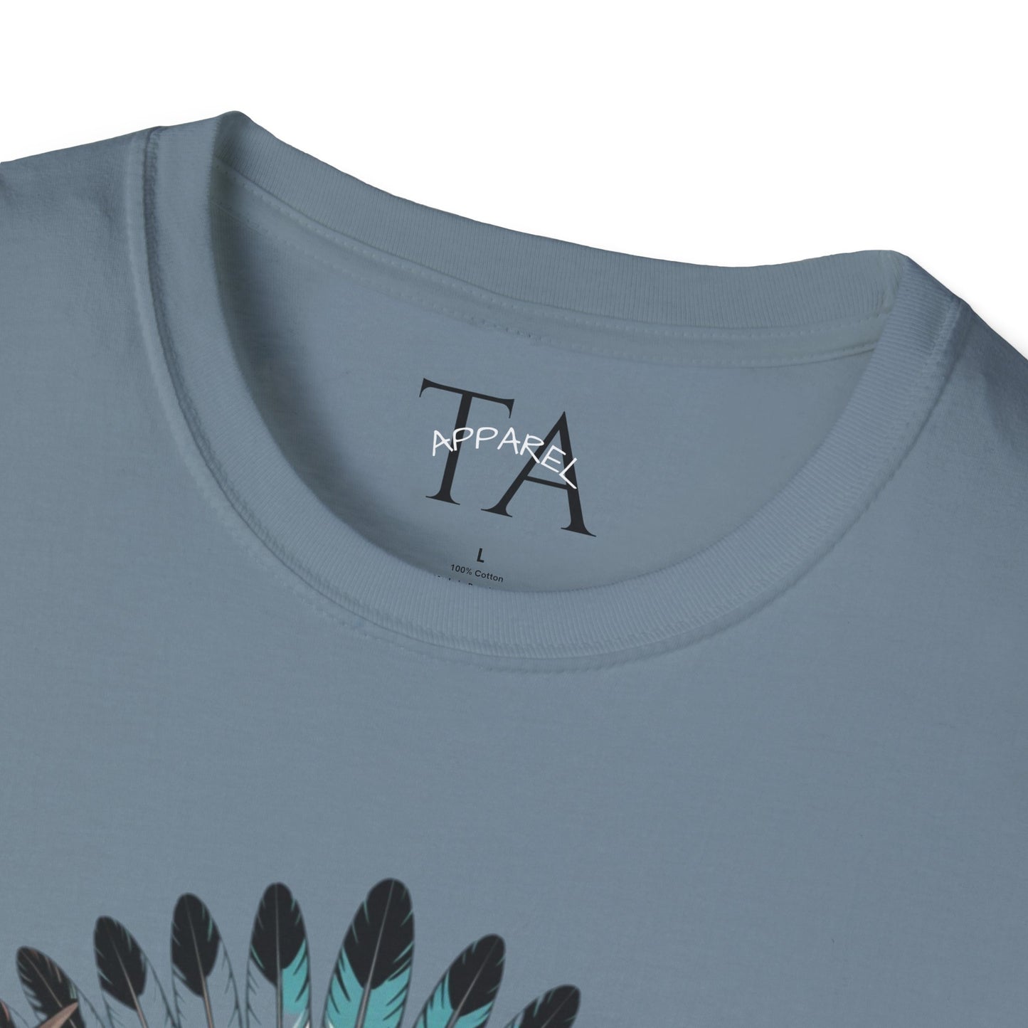 Passamaquoddy Tribe Unisex T-Shirt for Native American Heritage