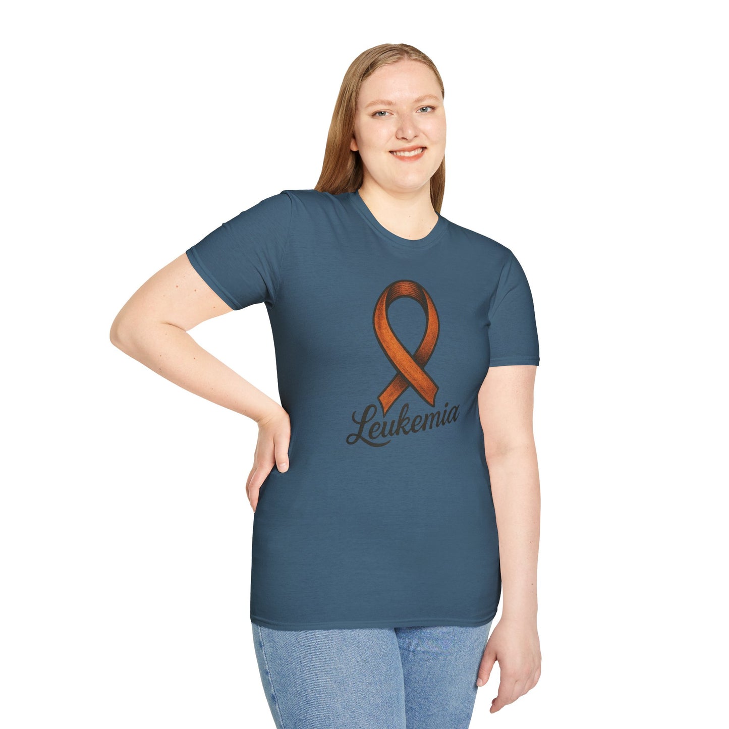 Leukemia Awareness T-Shirt