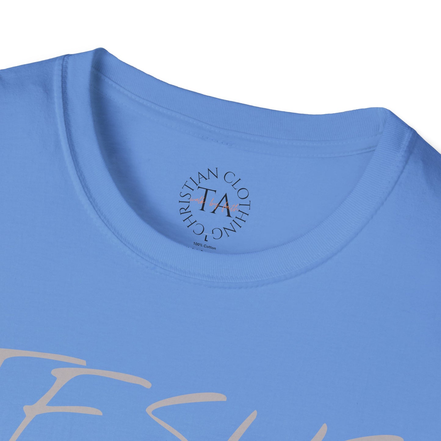 Faith Inspired Jesus T-Shirt