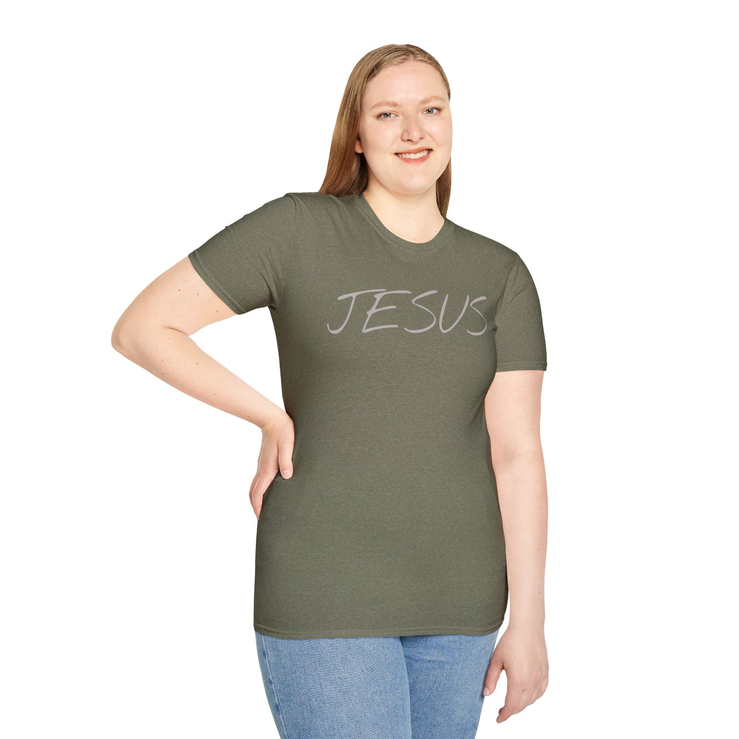 Faith Inspired Jesus T-Shirt