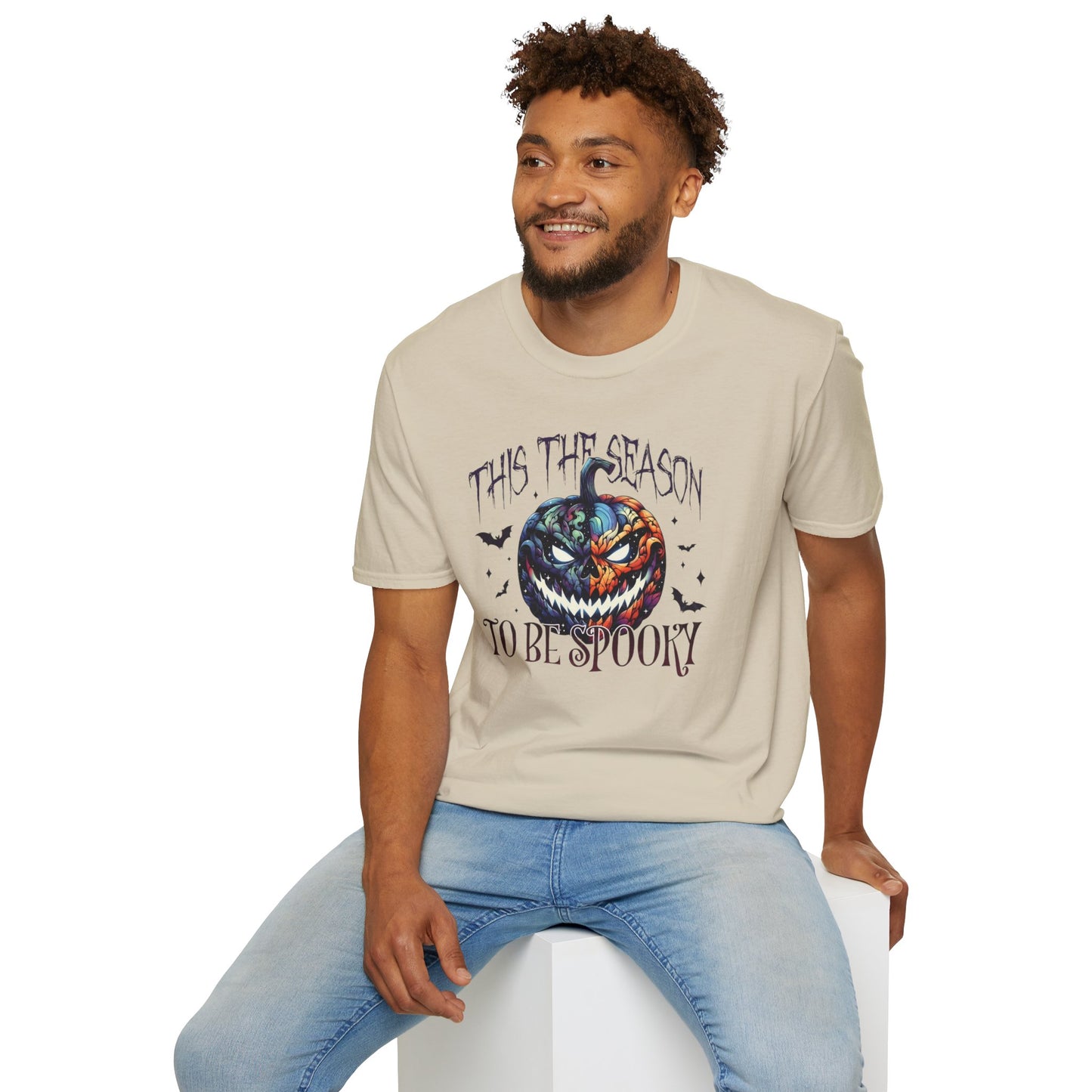 Halloween Spooky T-Shirt