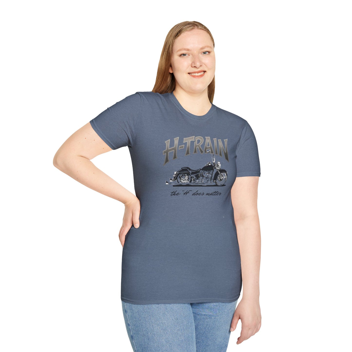 Vintage Motorcycle T-Shirt - Customized
