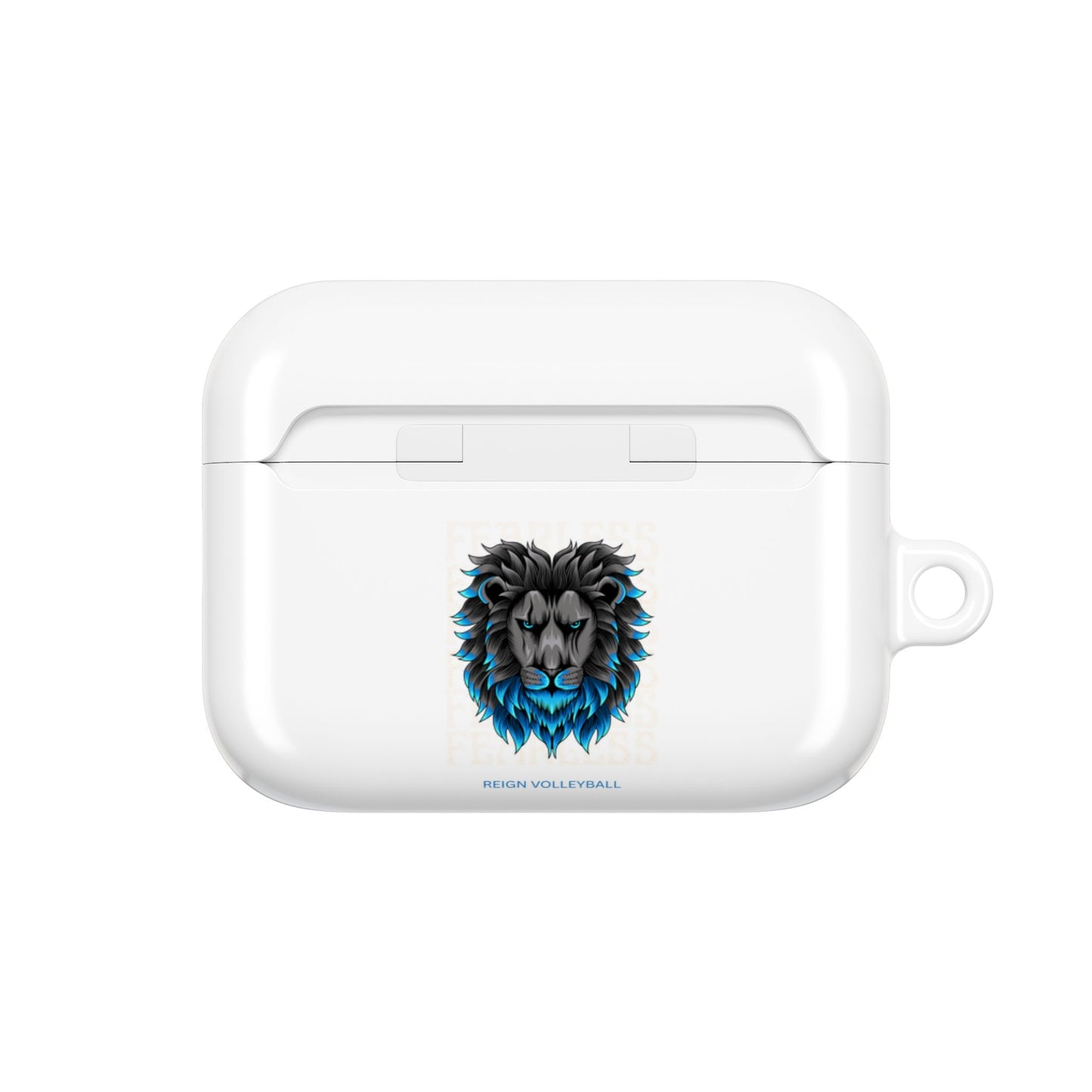Sport Personalized AirPod Case | #VBLIFE | Perfect Gift for Volleyball Players