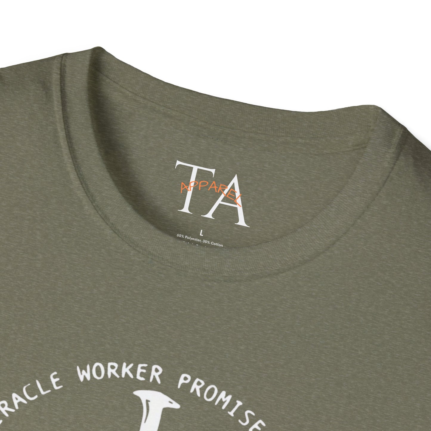 Faith Inspired Waymaker Inspirational T-Shirt