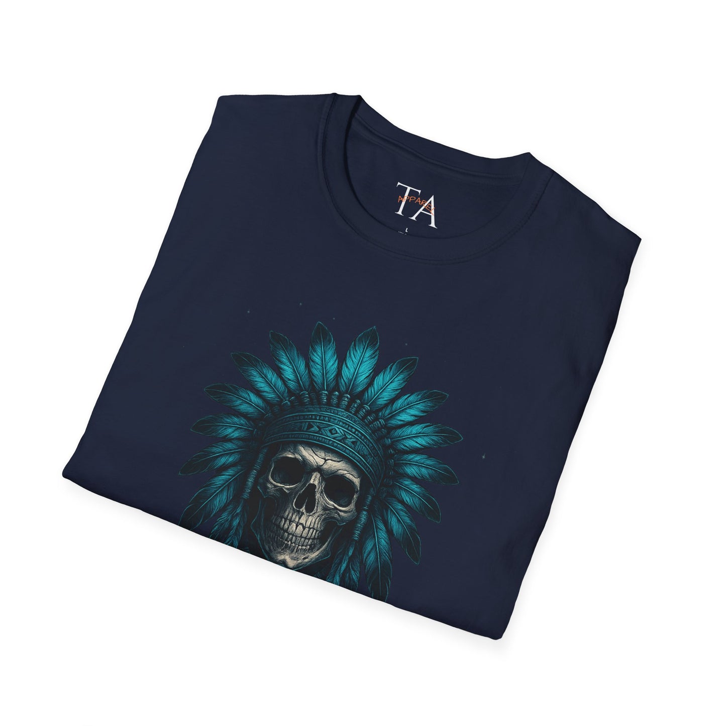 Tribal Graphic T-Shirt - Passamaquoddy Tribe Design5, Gift for Adventurers