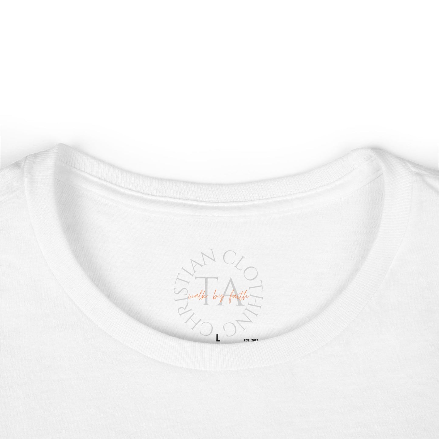 Women’s Inspirational Tee - Just Pray, Motivational Shirt, Faith-based T-Shirt, Casual Wear, Gift for Her, Spiritual Apparel
