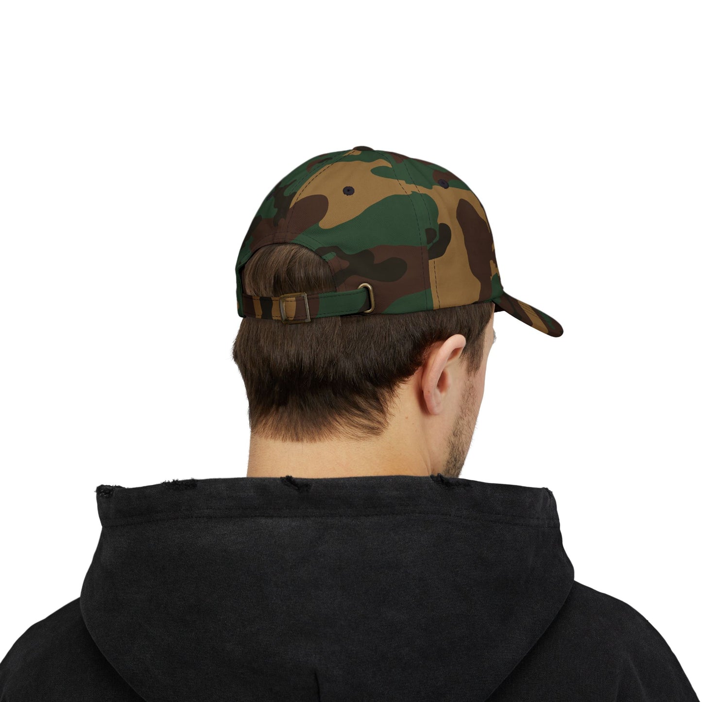 Faith Inspired Dad Cap - John 3:16