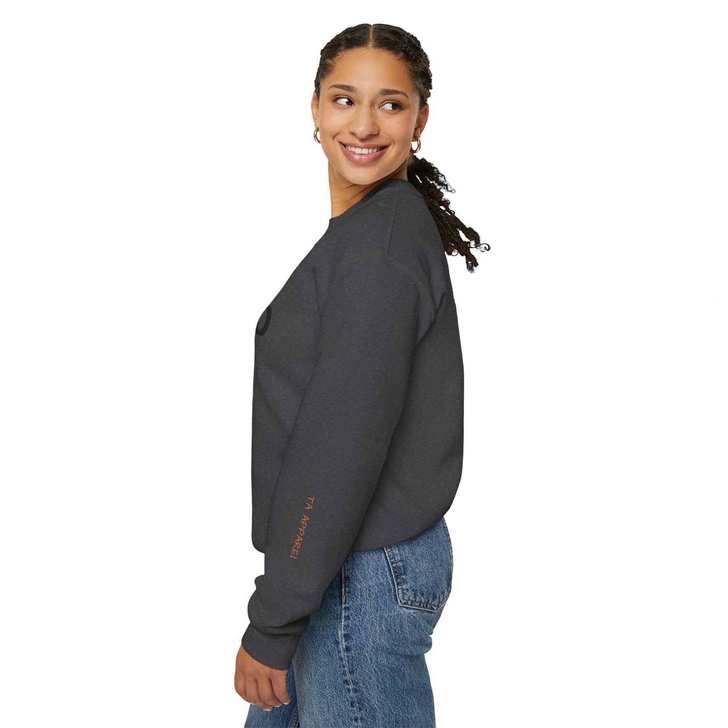 Faith Inspired John 3:16 Crewneck Sweatshirt