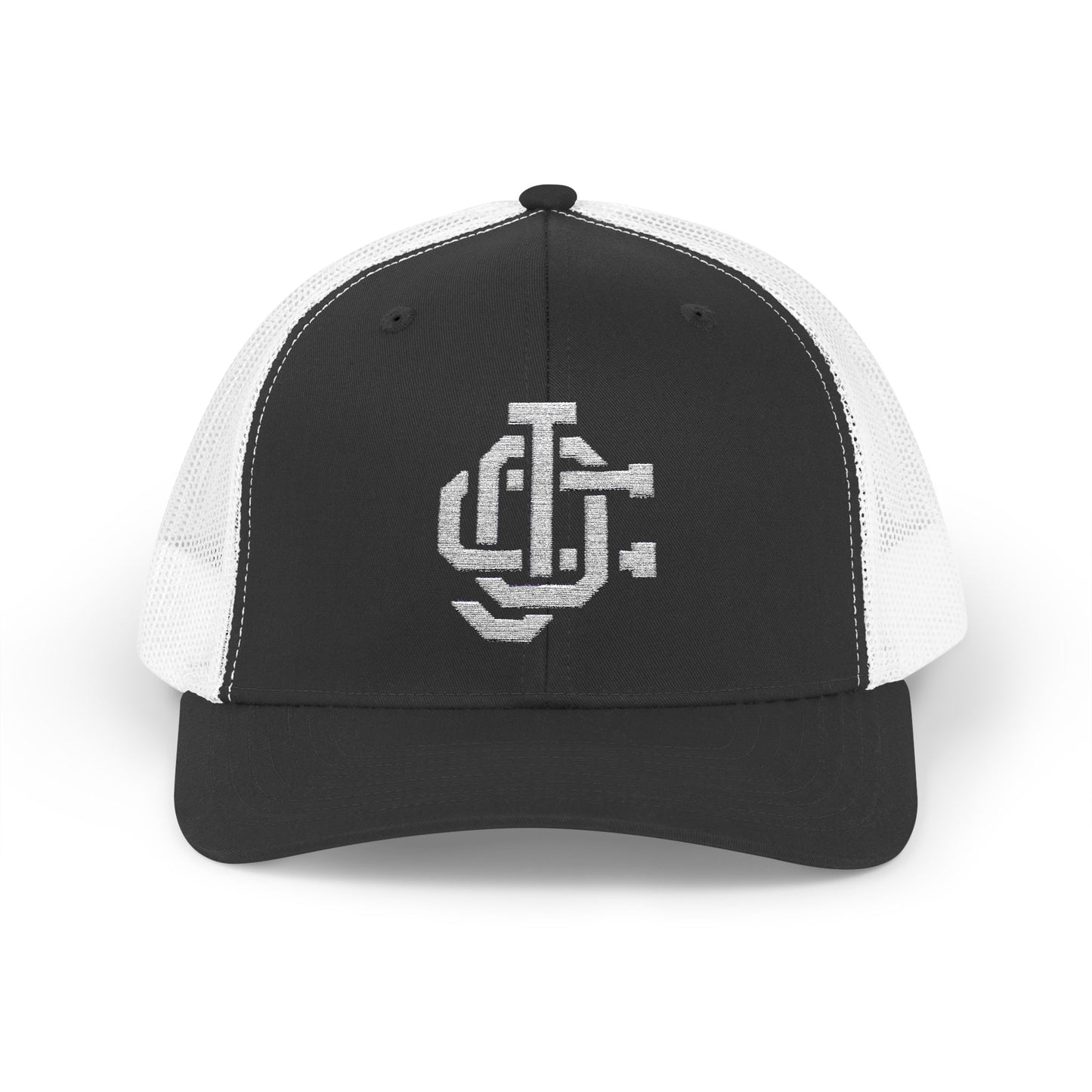 Oviedo Jeep Club Logo - Snapback Trucker Cap - Outdoor Fun Adjustable Hat