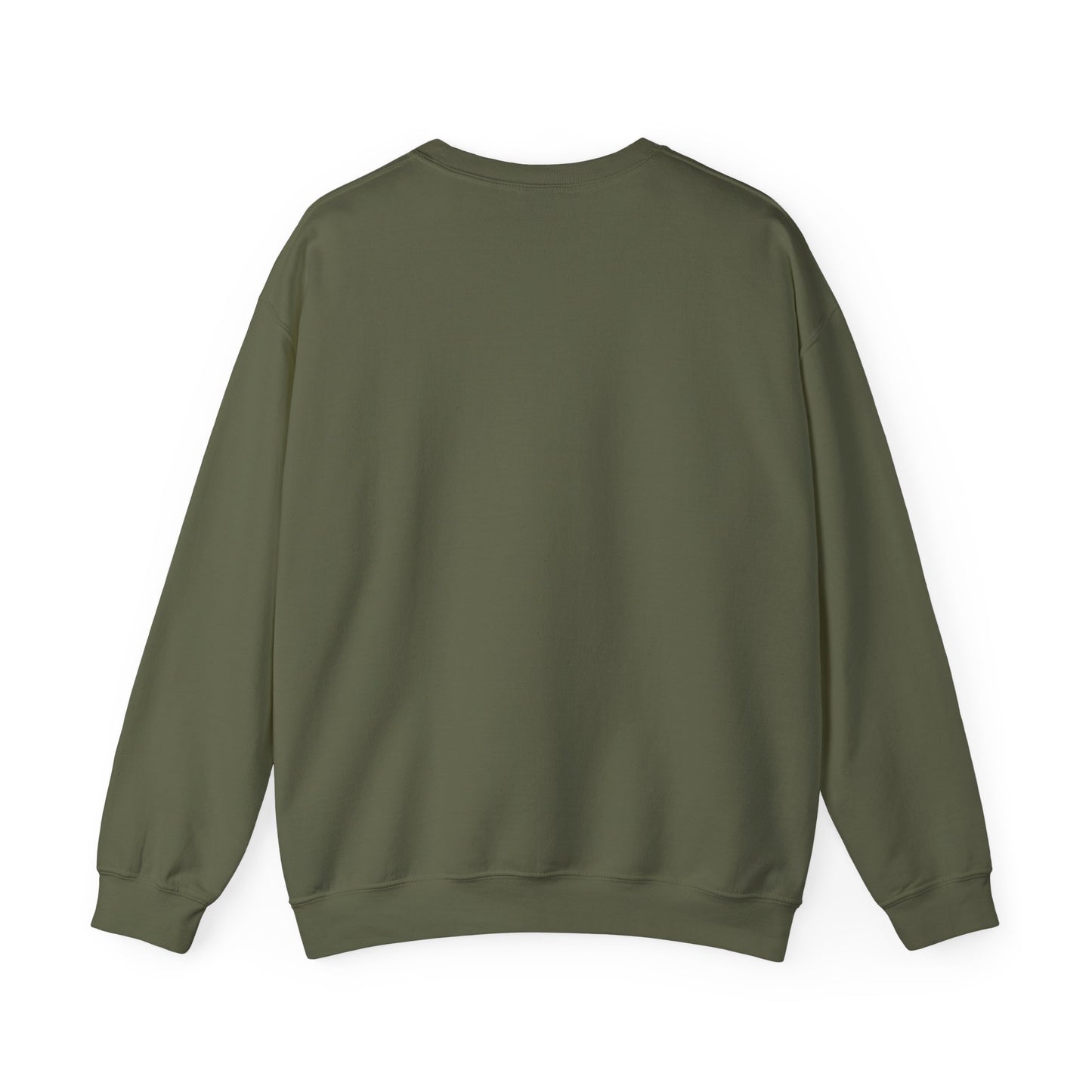 #HuSh Movement feminine Logo Crewneck Sweatshirt | TikTok Inspired Hooded Silhouette