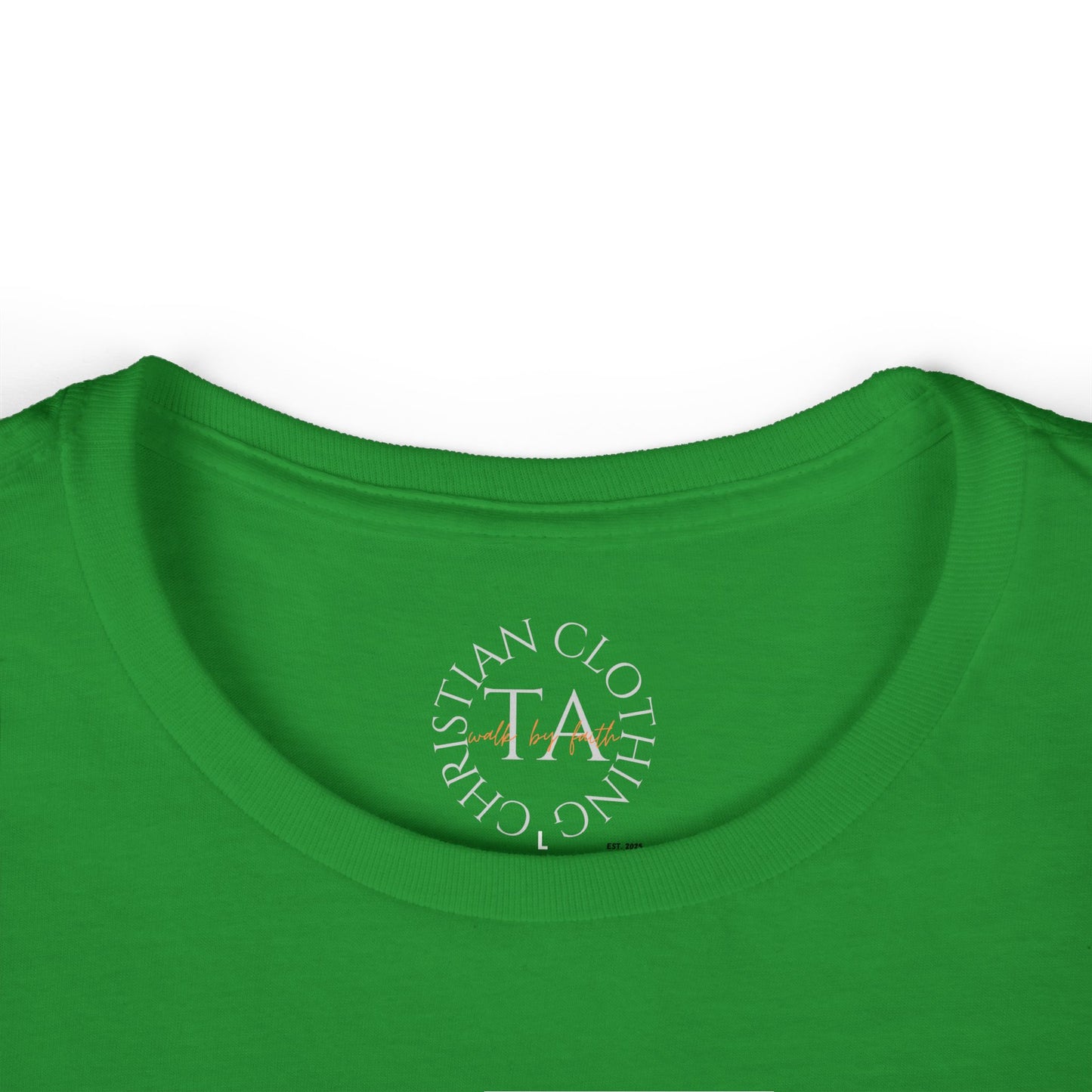 Women’s Inspirational Tee - Just Pray, Motivational Shirt, Faith-based T-Shirt, Casual Wear, Gift for Her, Spiritual Apparel