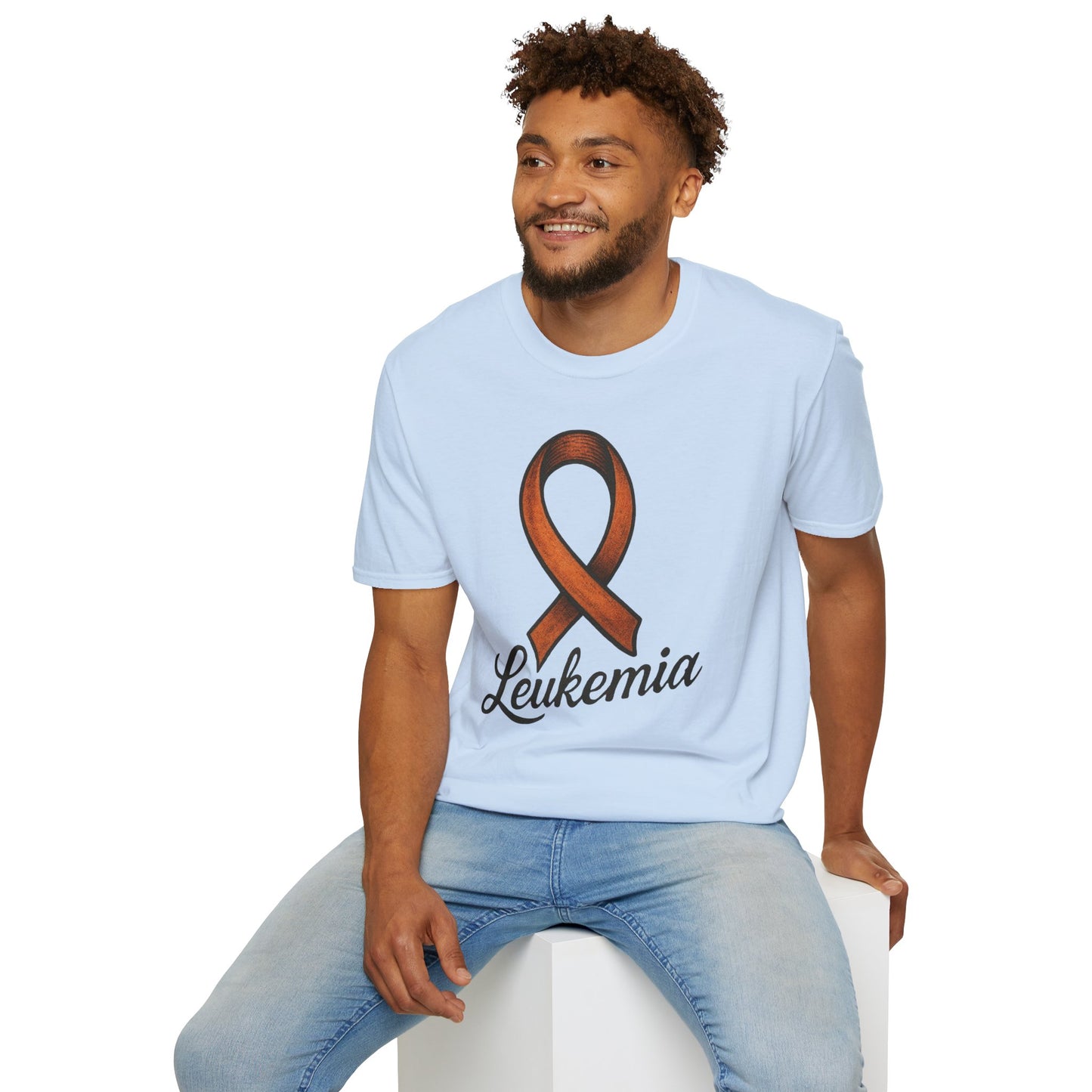 Leukemia Awareness T-Shirt for Unisex