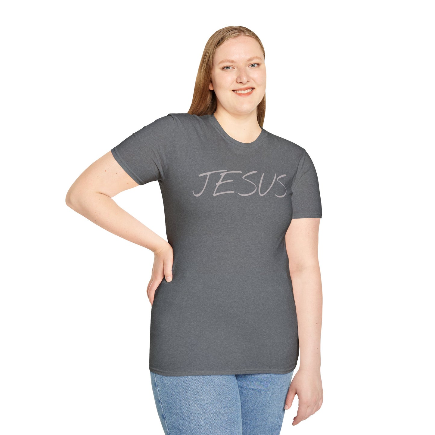 Faith Inspired Jesus T-Shirt