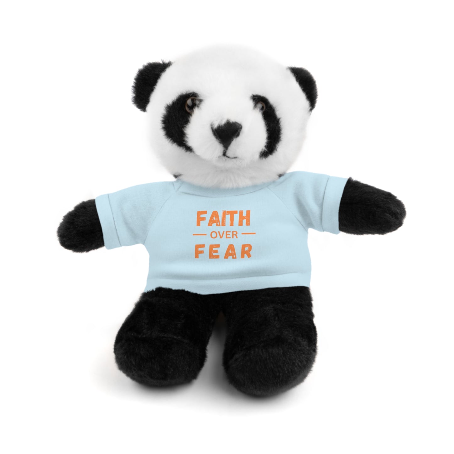 Faith Based Stuffed Animals - Customizable