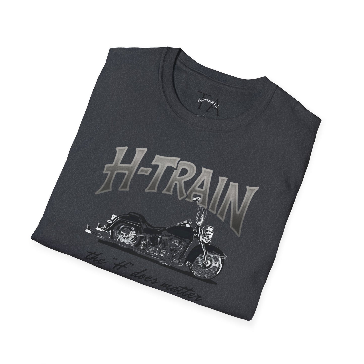 Vintage Motorcycle T-Shirt - Customized