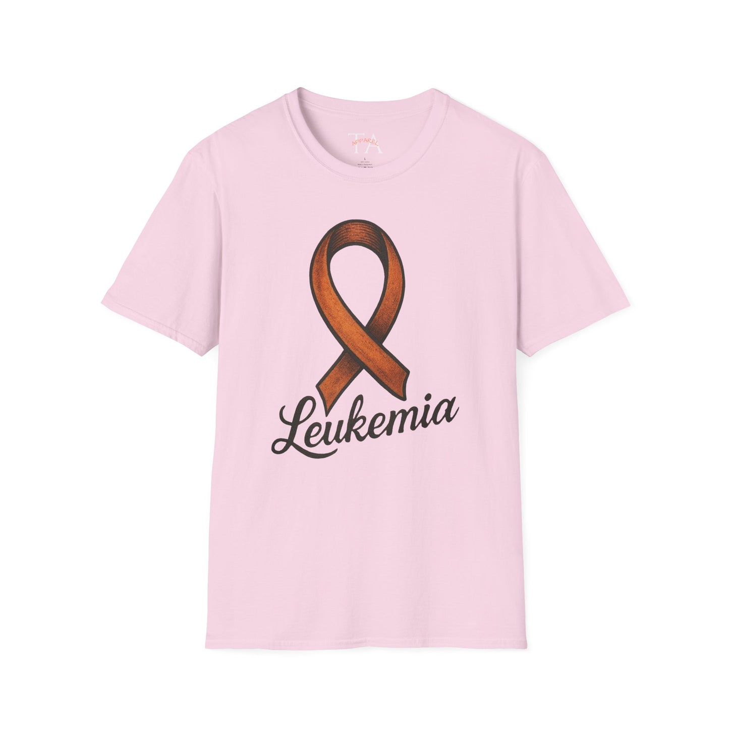 Leukemia Awareness T-Shirt for Unisex