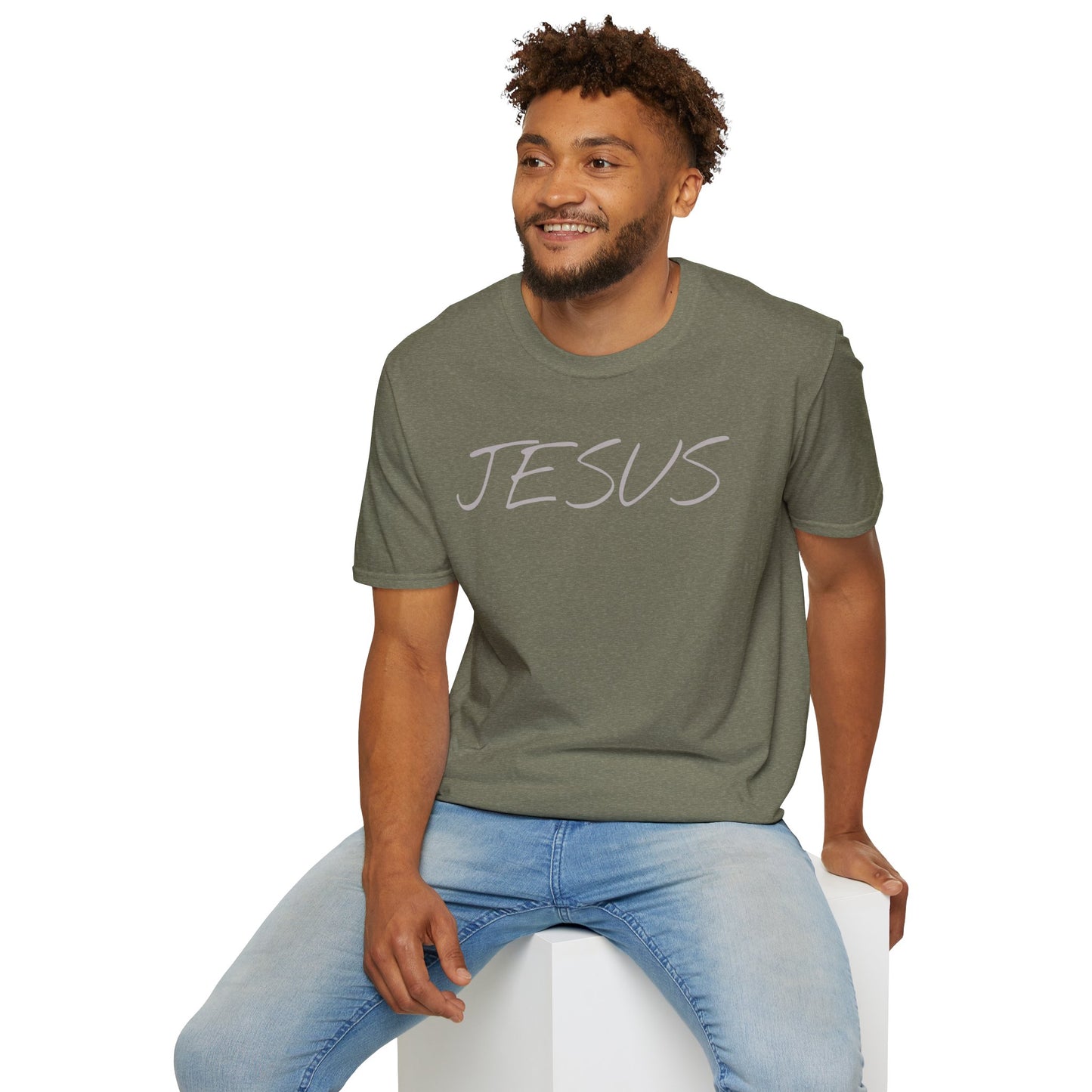 Faith Inspired Jesus T-Shirt
