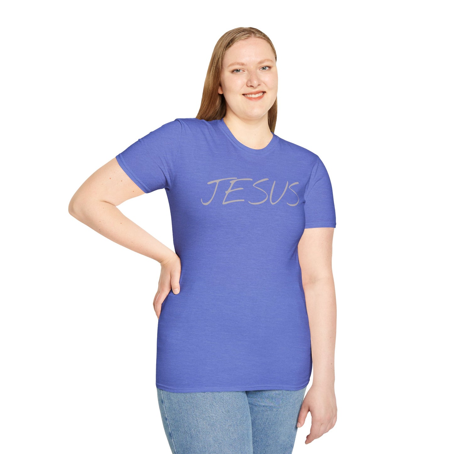 Faith Inspired Jesus T-Shirt
