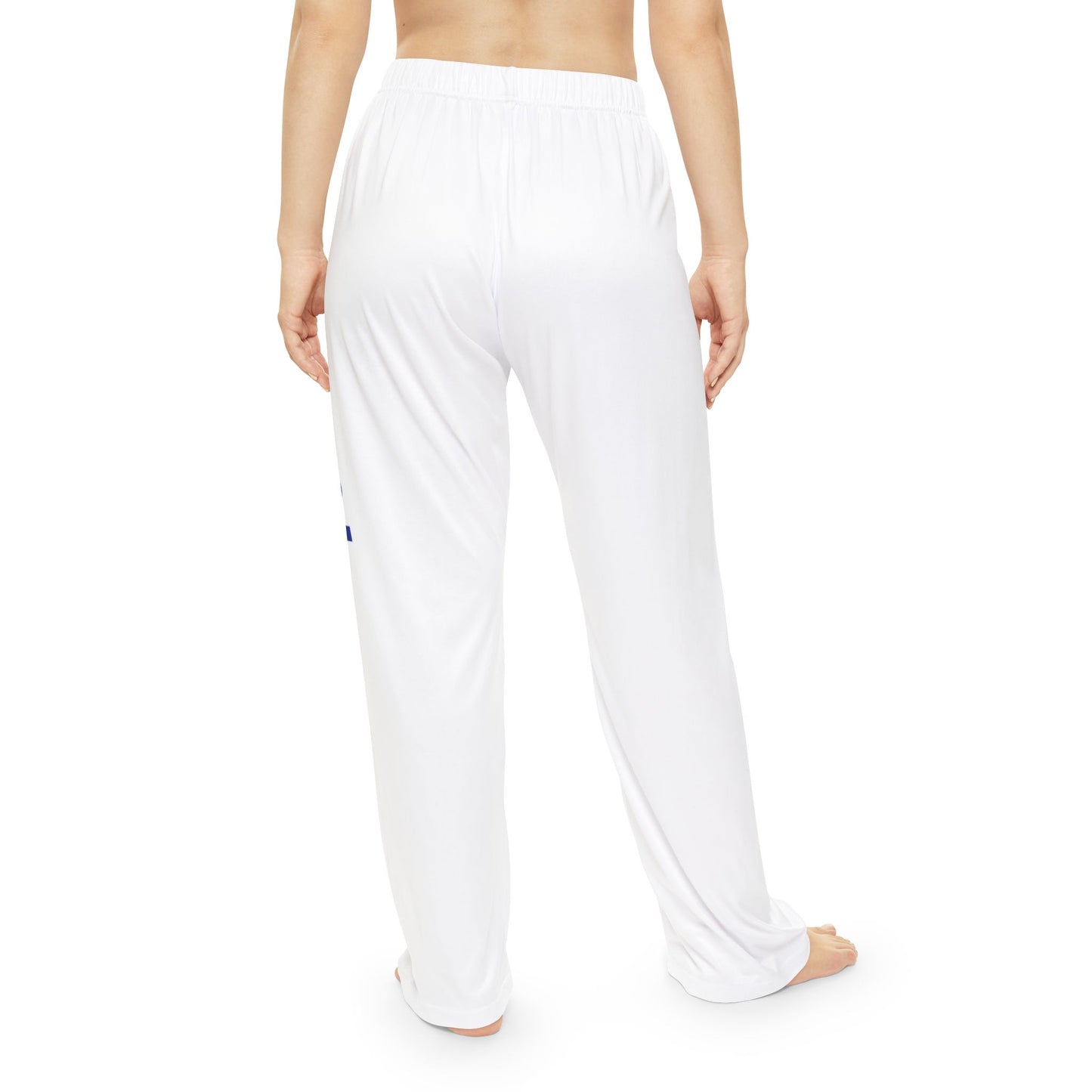 Volleyball Chic Pajama Pants - Fully Customizable