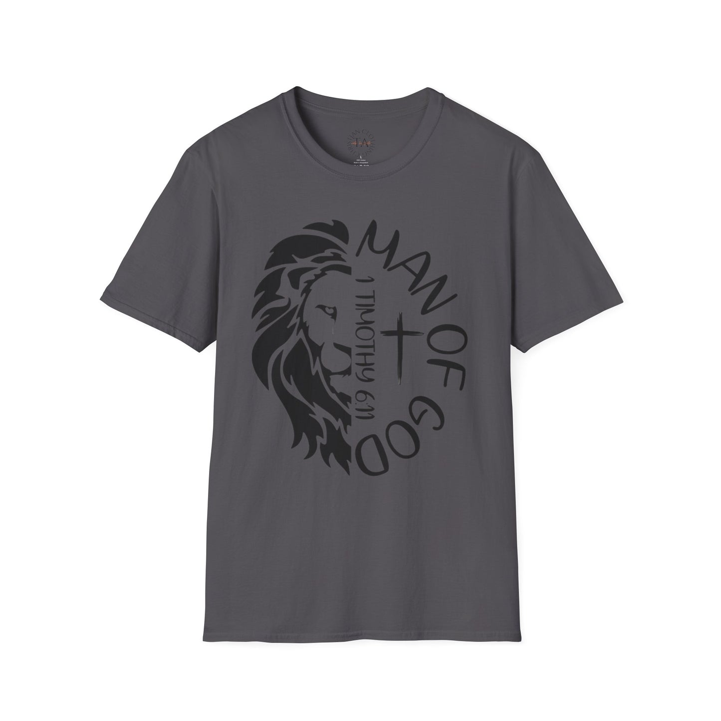 Faith Inspired Man of God Unisex T-Shirt