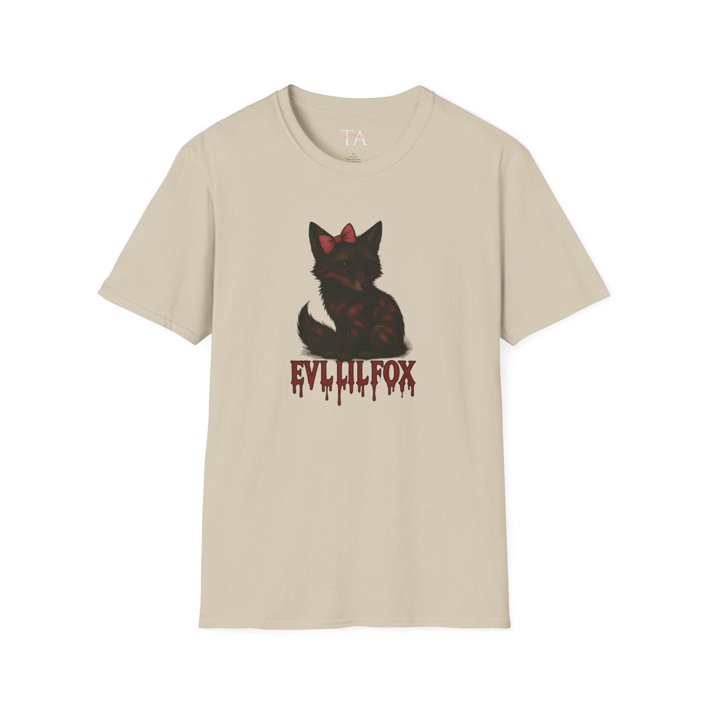 EvlLilFox T-Shirt - Unisex Graphic Tee