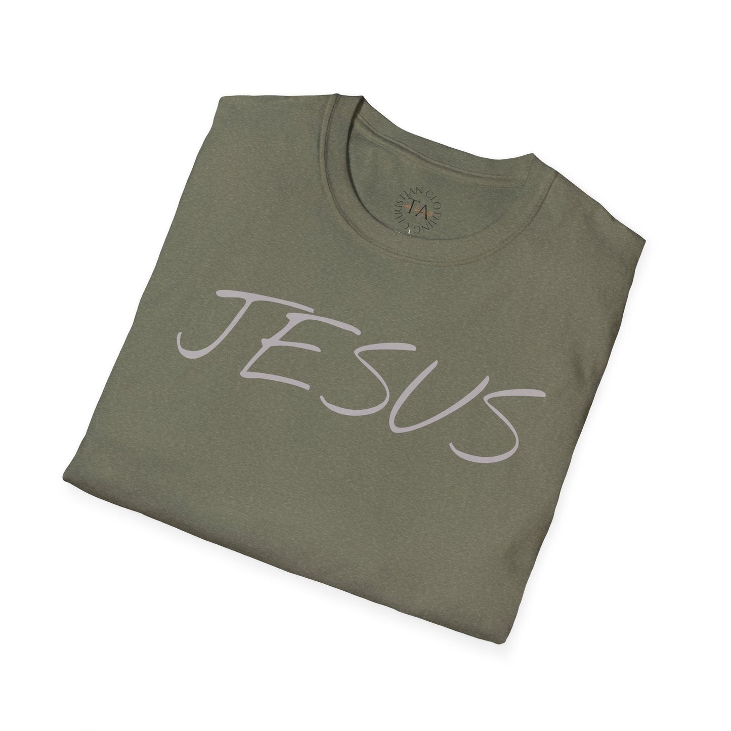 Faith Inspired Jesus T-Shirt