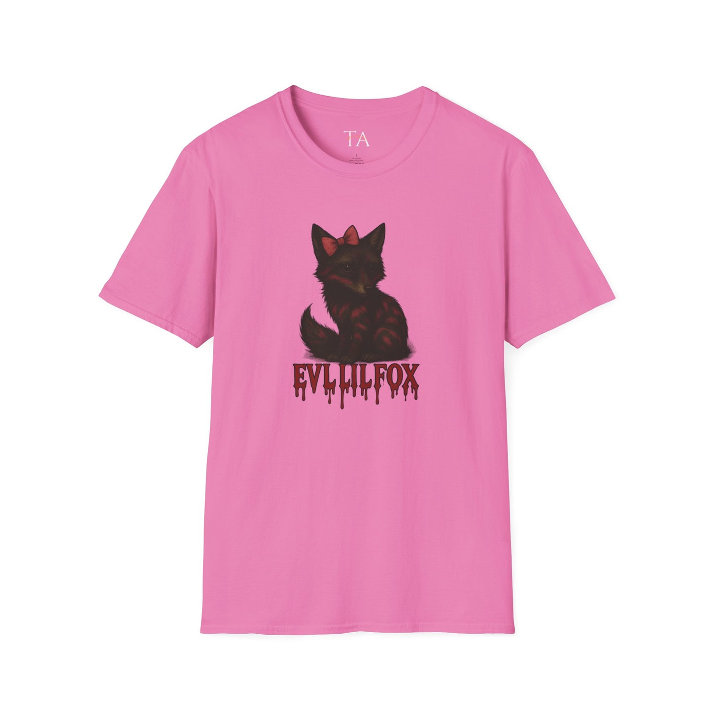 EvlLilFox T-Shirt - Unisex Graphic Tee