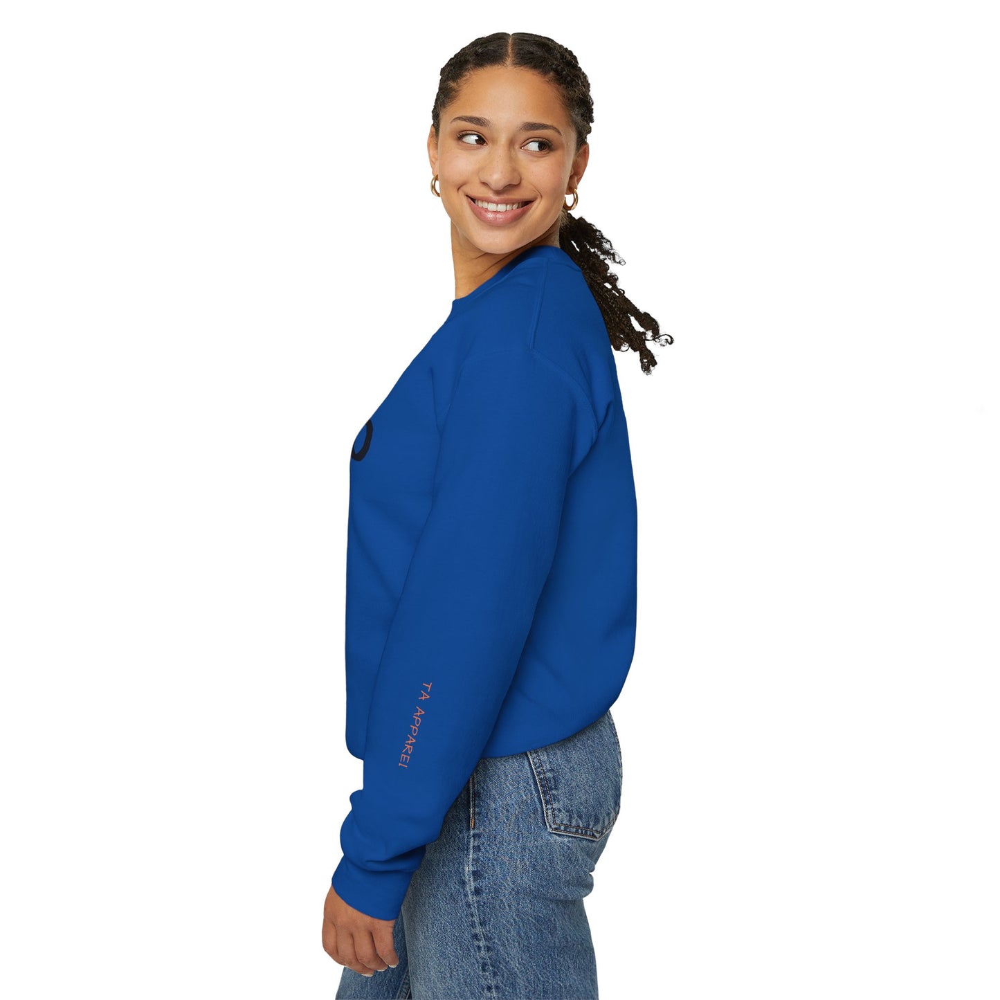 Faith Inspired John 3:16 Crewneck Sweatshirt