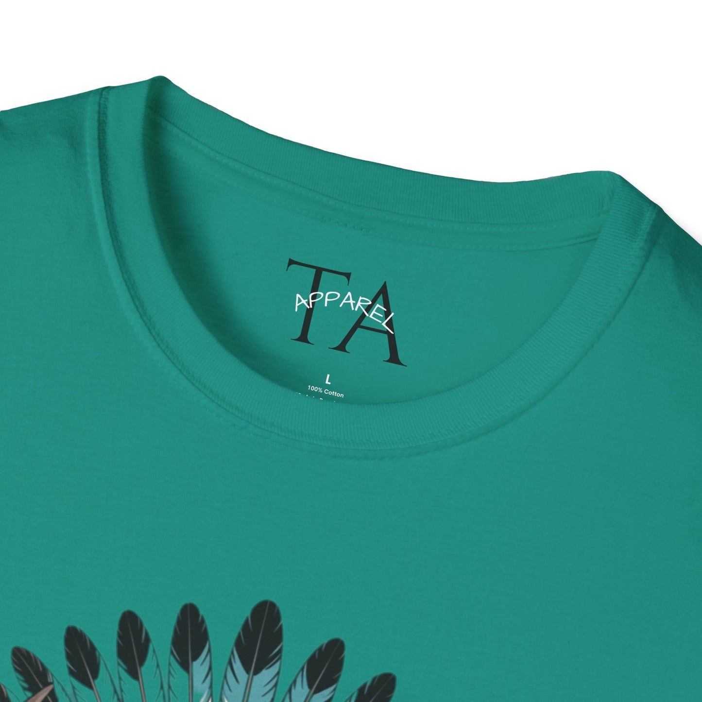 Passamaquoddy Tribe Unisex T-Shirt for Native American Heritage