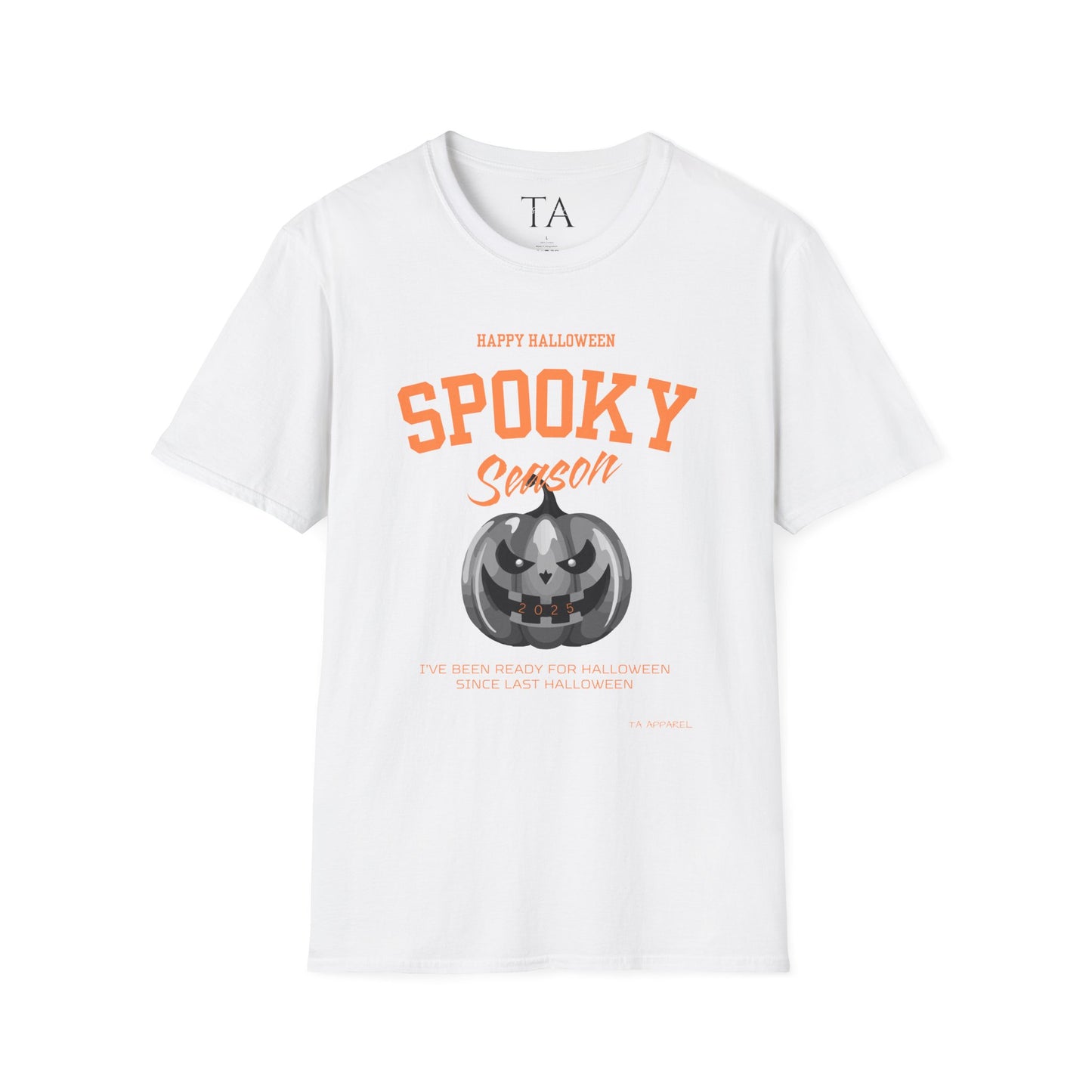 Halloween Spooky Season T-Shirt