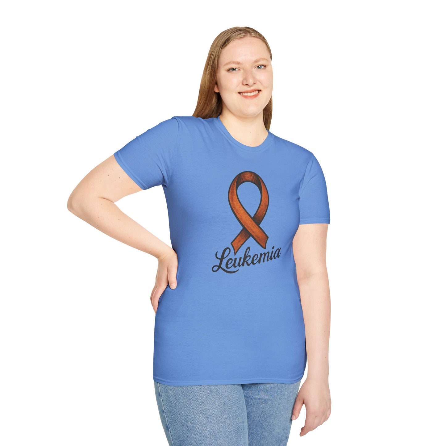 Leukemia Awareness T-Shirt