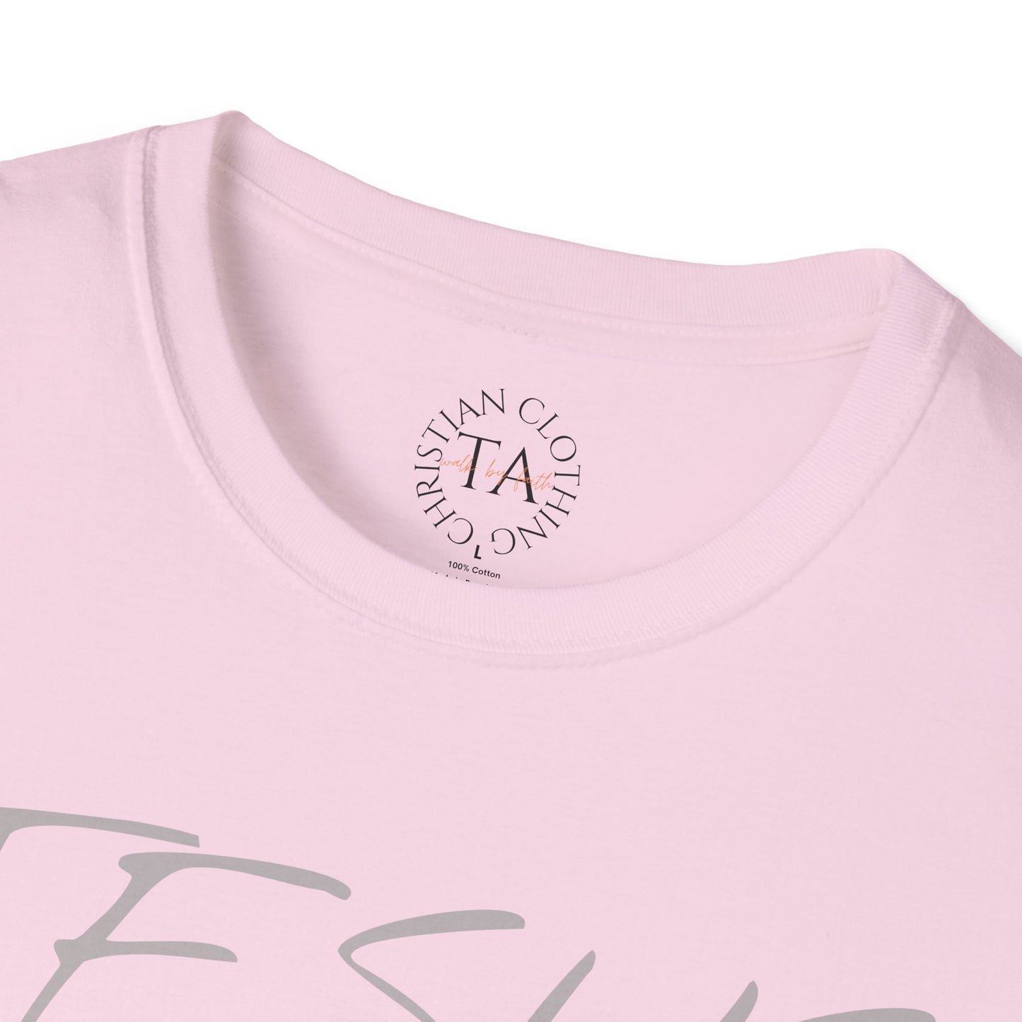 Faith Inspired Jesus T-Shirt
