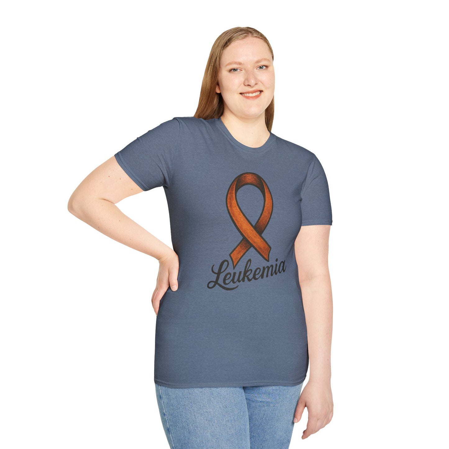 Leukemia Awareness T-Shirt for Unisex