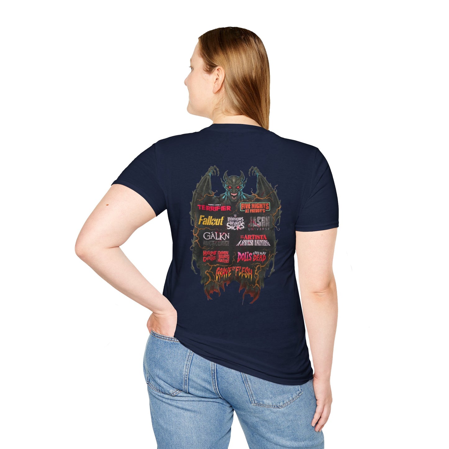 Halloween Night Unisex T-Shirt