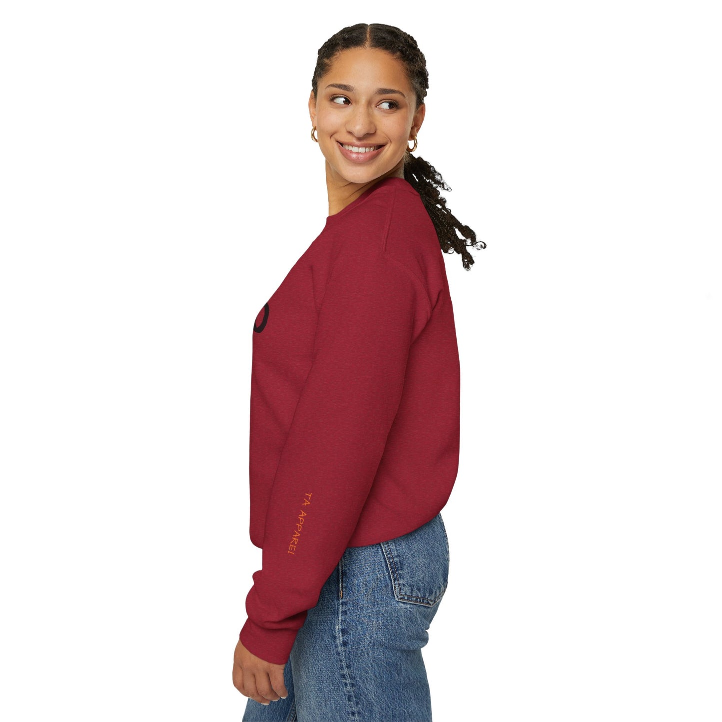 Faith Inspired John 3:16 Crewneck Sweatshirt