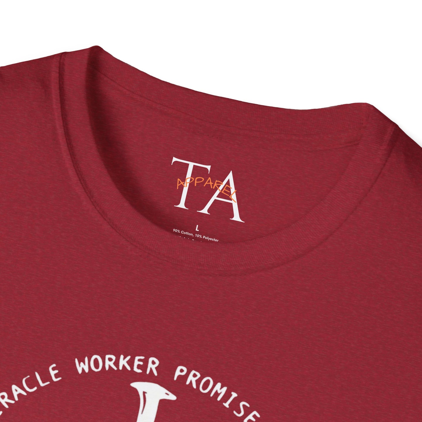 Faith Inspired Waymaker Inspirational T-Shirt