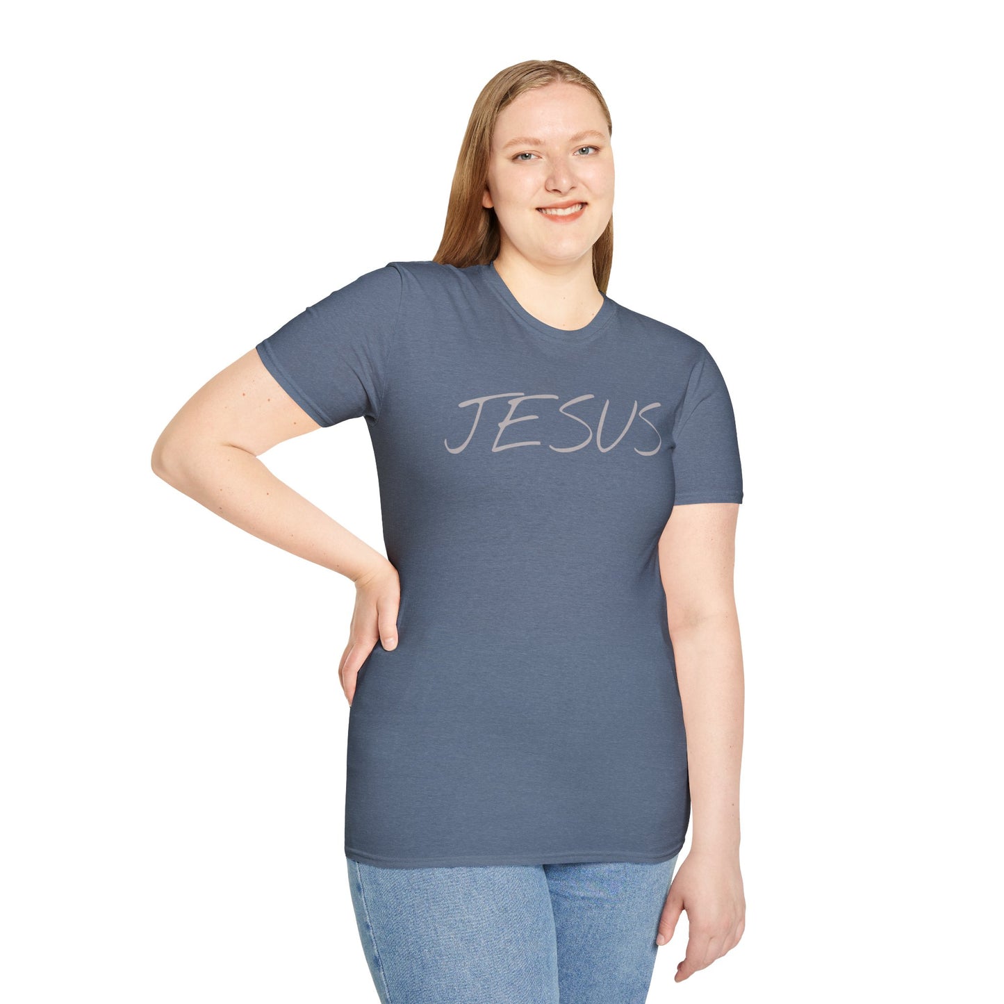 Faith Inspired Jesus T-Shirt